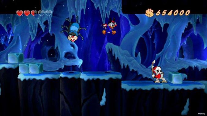 DuckTales Remastered é remake do clássico lançado para Nintendinho. (Fonte: Kinguin/Divulgação)