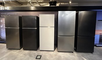 Samsung lança novas geladeiras smart Evolution no Brasil com preço competitivo