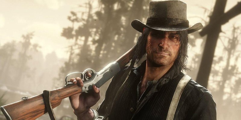 John Marston é um protagonista que marcou geração de jogadores. (Fonte: GameRant/Reprodução)