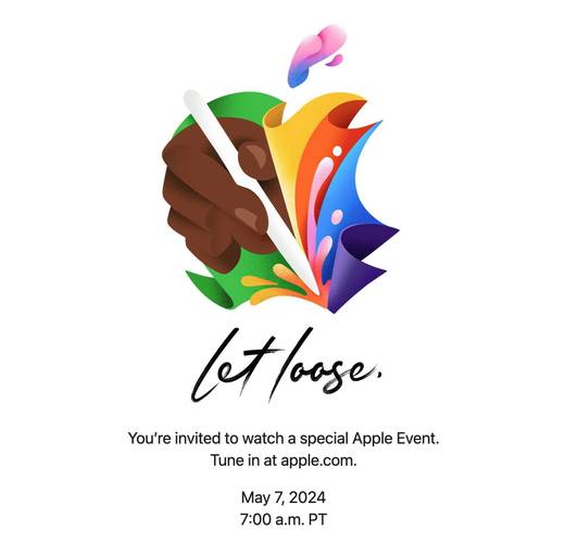 Apple iPad evento