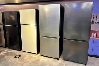 Samsung refrigerators evolution