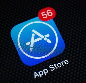 A App Store é o pivô da polêmica entre as companhias.