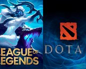 Dota 2 x LoL: qual jogo é o melhor?