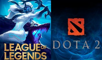 Dota 2 x LoL: qual jogo é o melhor?