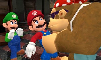 Garry's Mod perde 20 anos de conteúdos por conta da Nintendo; entenda!