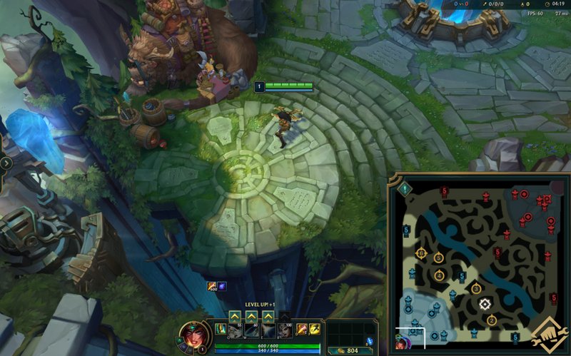 League of Legends roda até em PCs mais modestos