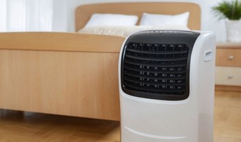 Ar-condicionado portátil ou climatizador: qual a opção ideal para comprar?