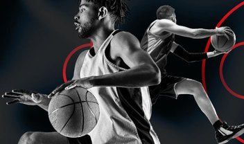 Basquete Day na Centauro: até 70% de desconto em produtos NBA, Nike, New Era, Under Armour e mais