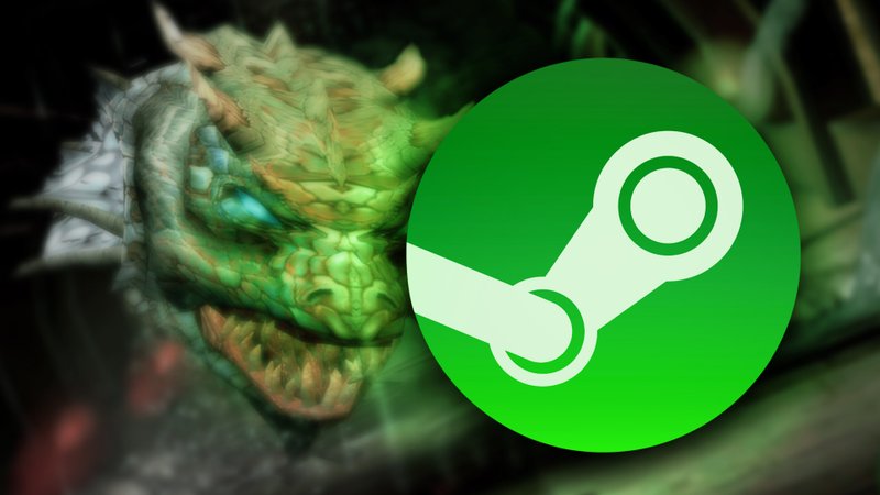 hydra e steam verde