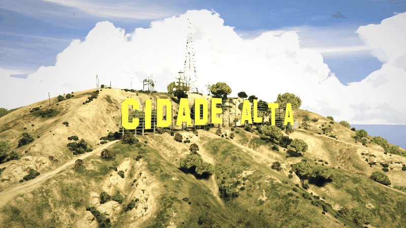 Cidade Alta RP.