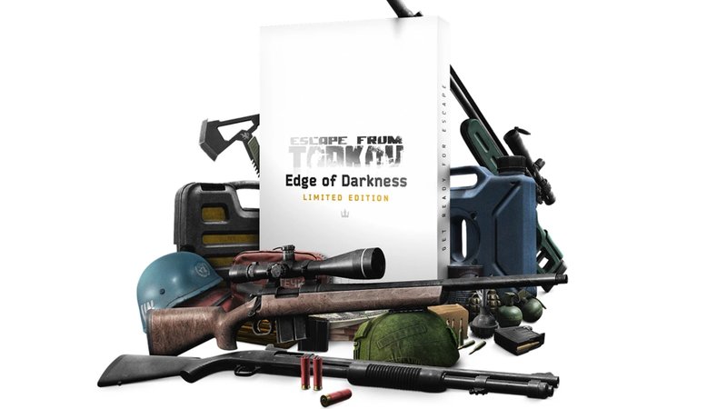 Escape From Tarkov: Edge of Darkness foi retirado das lojas.