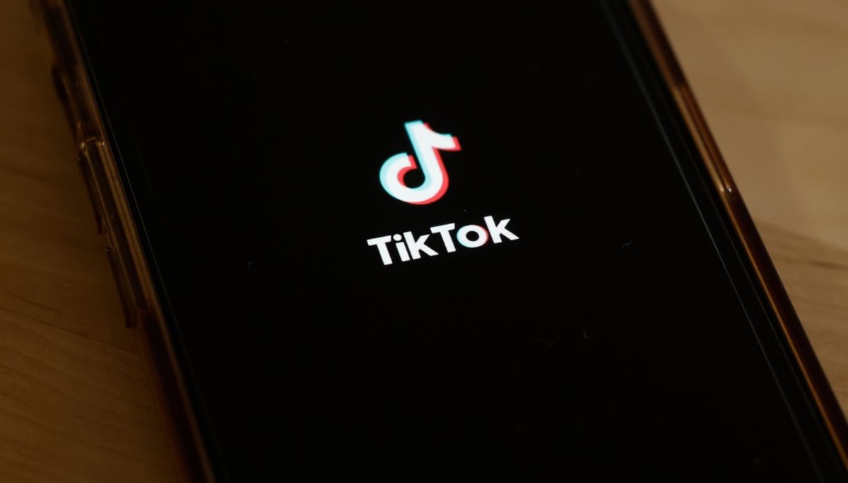 The website says that TikTok will cease operations in the US rather than be sold