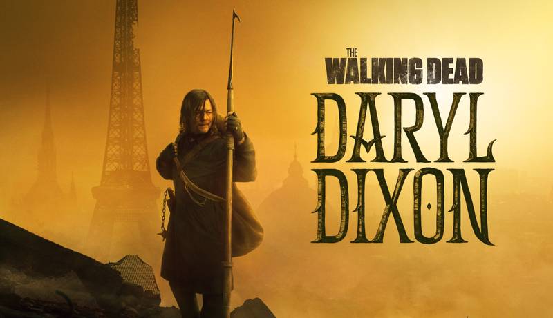 The Walking Dead: Daryl Dixon