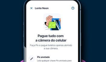 Neon lança novo app com leitura de chaves Pix manuscritas e mais; veja as melhorias