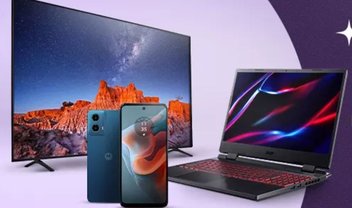 Festival das Grandes Marcas no Mercado Livre: Samsung, LG, Apple, Motorola, Philco e outras marcas em promoção