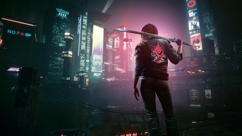 Usar códigos em Cyberpunk 2077 deixa a jogatina muito mais divertida.