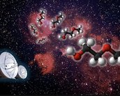 Pesquisadores detectaram nova molécula química no Sistema Solar, diz estudo