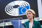 Imagem de TikTok também pode ser banido da Europa? Presidente da Comissão Europeia responde