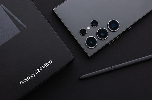 A linha Galaxy S24 tem como principal atrativo os recursos baseados em IA.