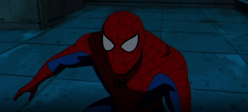 Será que teremos uma nova animação do Homem-Aranha dos anos 1990?