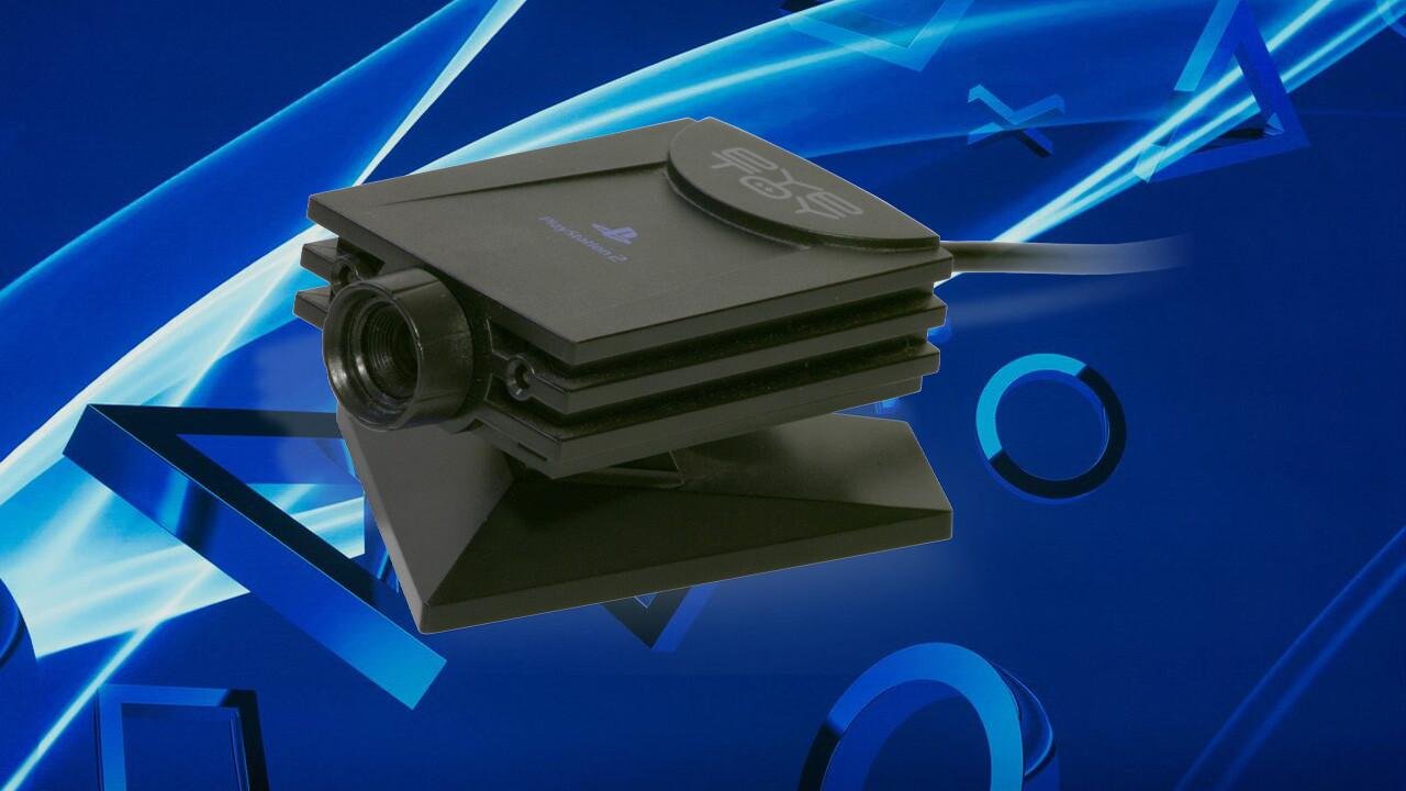 EyeToy o inovador acessorio do PS2 que caiu no esquecimento Voxel