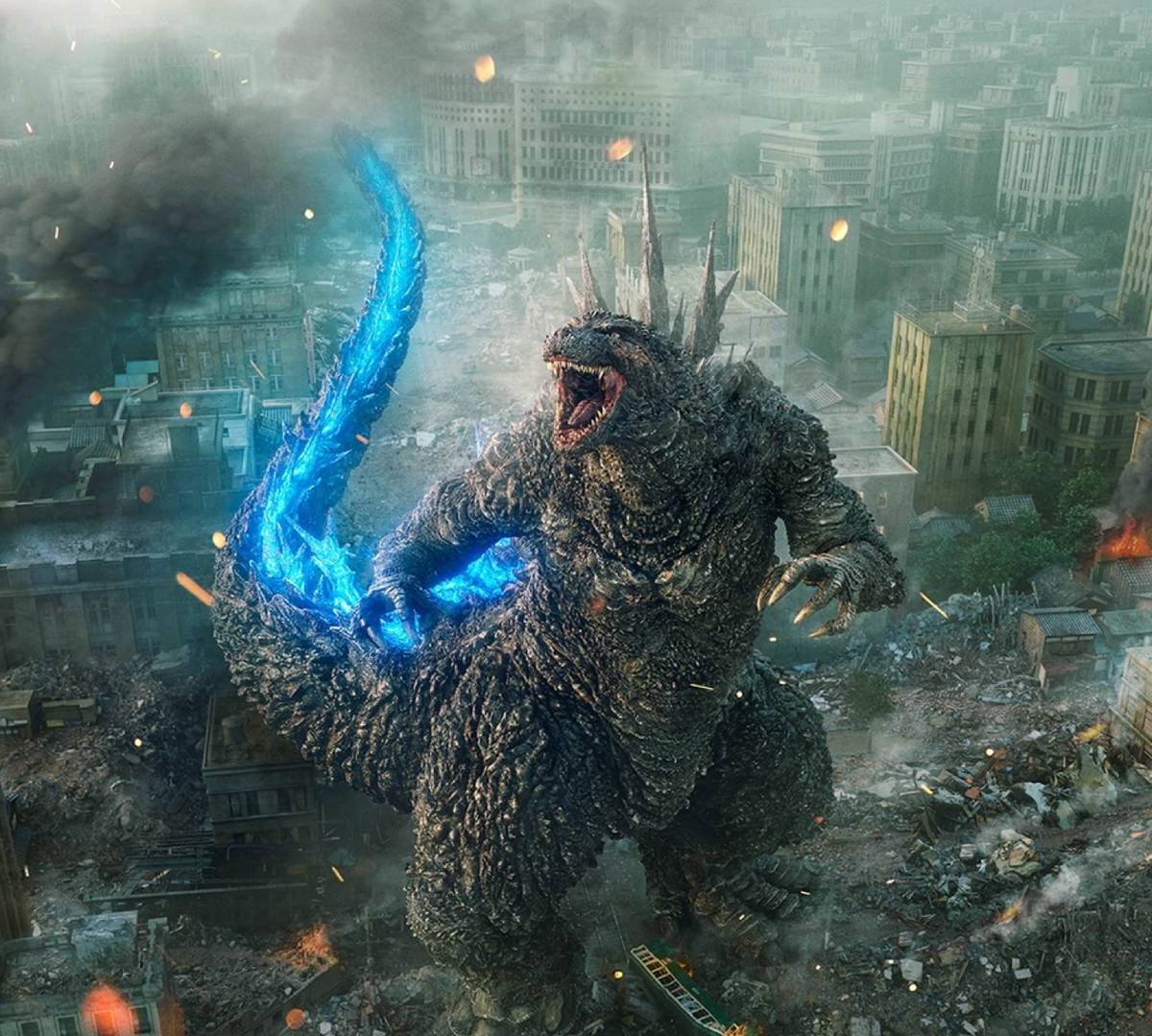 Onde assistir Godzilla Minus One no streaming? | Minha Série