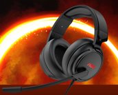 Headset Gamer AOC por R$ 70; conheça o modelo e veja a oferta