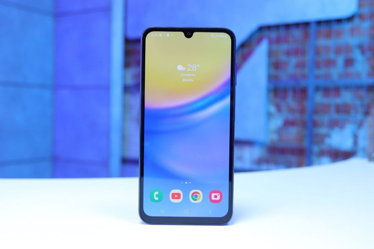 Tela Galaxy A15