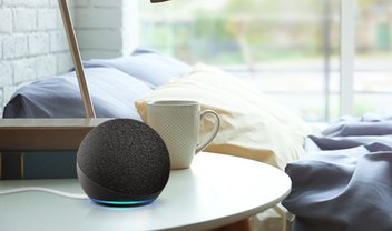 Até R$ 180 de desconto em Smart Speaker Echo com Alexa; veja opções