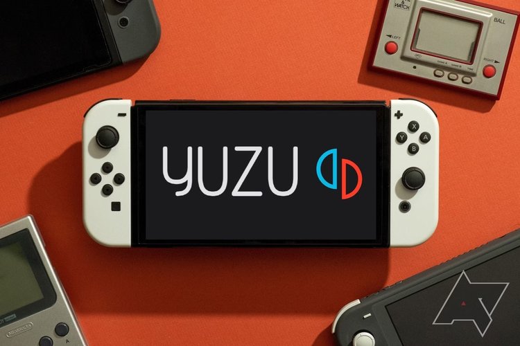 Mais de 8 mil clones do Yuzu foram derrubados pela Nintendo no GitHub.