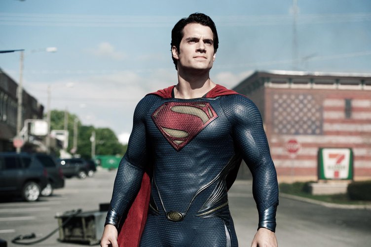 O Superman de Cavill teria um desfecho explosivo, segundo Snyder.