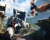 Após anos de luta, agora você pode montar no grifo de The Witcher 3! Veja como