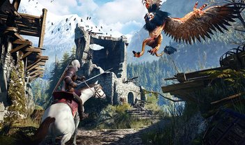 Após anos de luta, agora você pode montar no grifo de The Witcher 3! Veja como