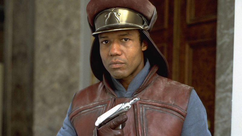 O Capitão Panaka