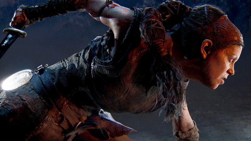 Hellblade 2 será lançado no dia 21 de maio para Xbox Series X|S e PC.