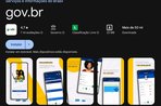 Imagem de Google Play Store adiciona etiqueta especial para aplicativos oficiais do governo