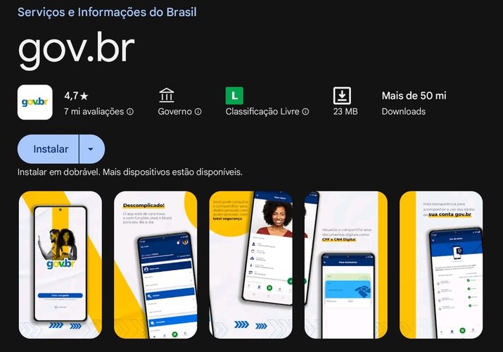 App Gov.br