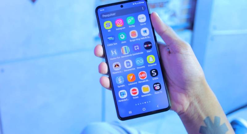 Galaxy M55