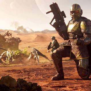 Imagem de Helldivers 2: Sony escuta jogadores e deixará de exigir PSN na Steam