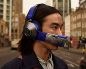 Dyson Zone: conheça o headphone com purificador de ar integrado