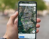 Google Maps volta a testar interface com mudanças no Android; veja detalhes