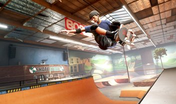 Então, já era: novo Tony Hawk’s Pro Skater foi cancelado por conta de CoD