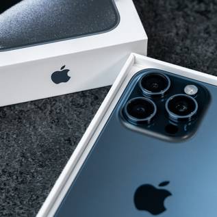 Imagem de iPhone 15 Pro Max foi o celular mais vendido no mundo no 1º trimestre; veja lista completa