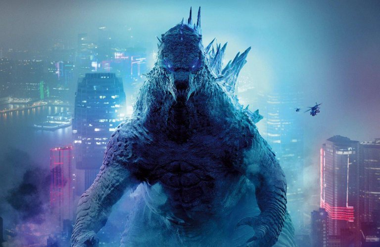 O poder de destruição de Godzilla é gigantesco em todas as suas versões.