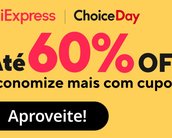 Choice Day do AliExpress com ofertas temáticas para o Dia das Mães e cupons exclusivos; veja como aproveitar