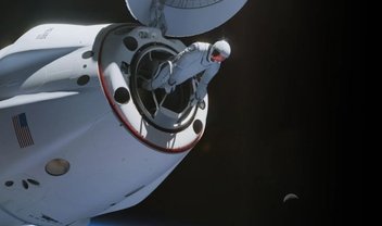 SpaceX apresenta novo traje para a primeira caminhada espacial privada