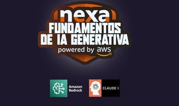 AWS e Nexa lançam 2ª edição do Talento na Nuvem com 40 mil bolsas grátis