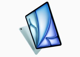 O iPad Air ganhou uma versão de 13 polegadas.
