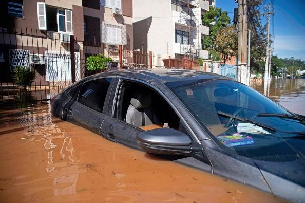 O governo federal reconheceu o estado de calamidade pública nos municípios do Rio Grande do Sul por causa das cheias.