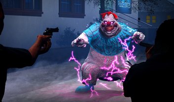 Palhaçada: testamos o multiplayer Killer Klowns from Outer Space! — Hands-On do Voxel